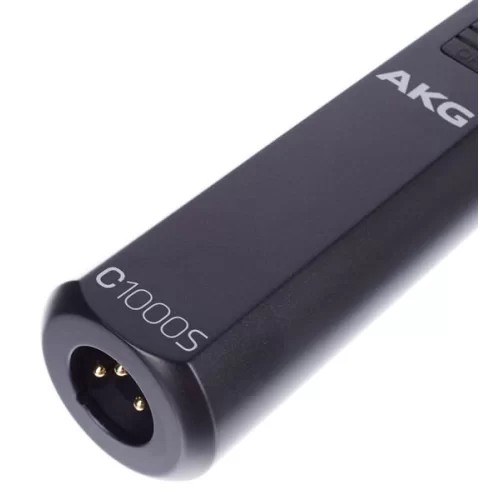 AKG C1000S Конденсаторный вокальный микрофон купить в Москве и РФ